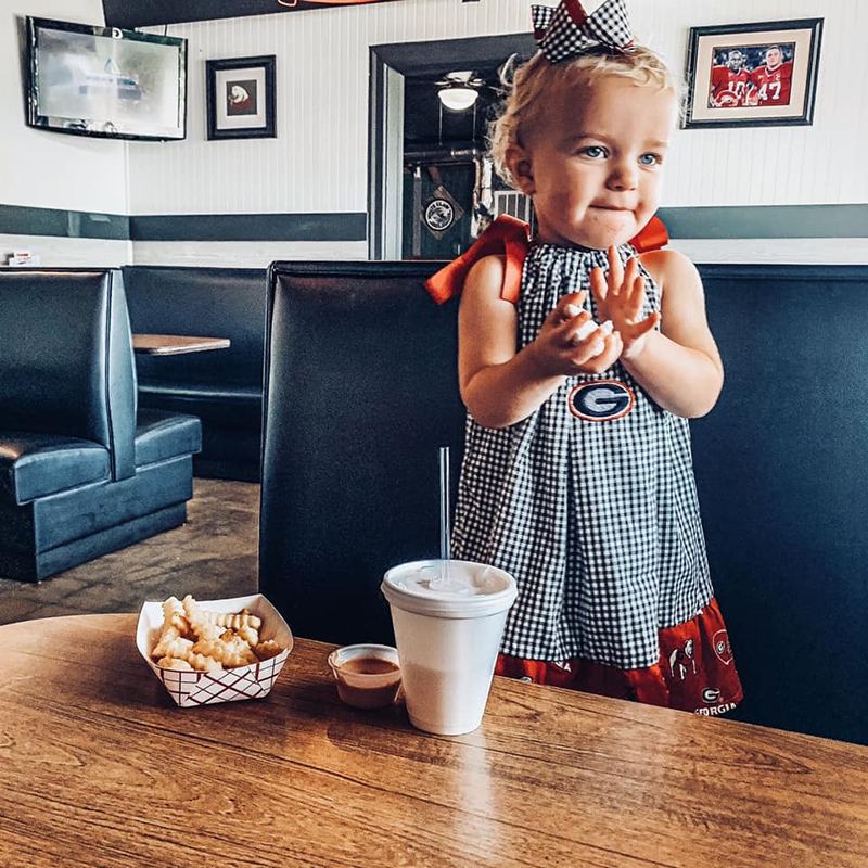 Kids meal