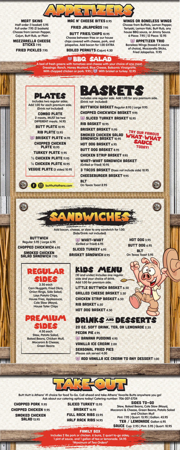 MENU Butt Hutt BBQ Athens GA menu-butt-hutt-bbq-athens-ga